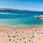 2 Bedrooms Flat 50 Mts Away From Canteras Appartement