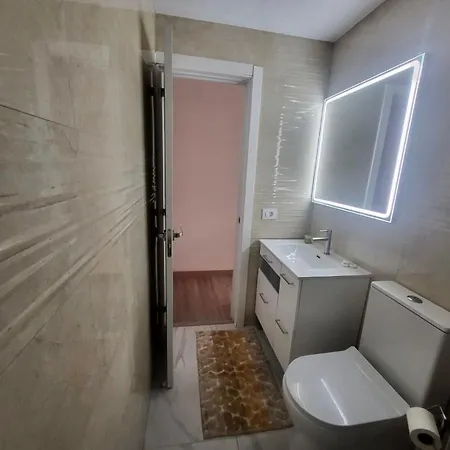 2 Bedrooms Flat 50 Mts Away From Canteras Las Palmas de Gran Canaria