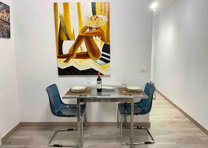 Apartamento 2 Bedrooms Flat 50 Mts Away From Canteras Las Palmas de Gran Canaria