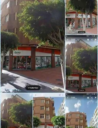 Apartamento 2 Bedrooms Flat 50 Mts Away From Canteras