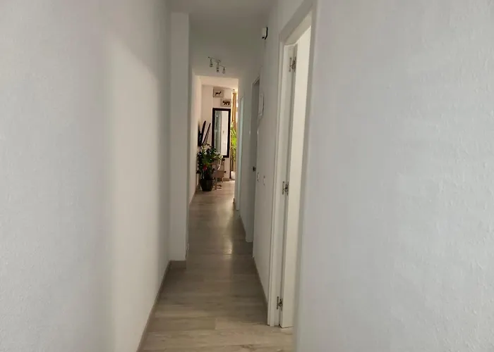 Apartamento 2 Bedrooms Flat 50 Mts Away From Canteras