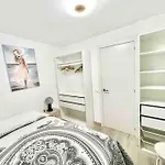 2 Bedrooms Flat 50 Mts Away From Canteras Apartamento