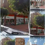 Apartamento 2 Bedrooms Flat 50 Mts Away From Canteras