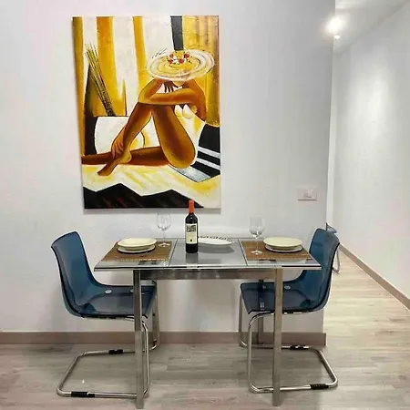 Apartamento 2 Bedrooms Flat 50 Mts Away From Canteras Las Palmas de Gran Canárias