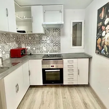 Apartamento 2 Bedrooms Flat 50 Mts Away From Canteras