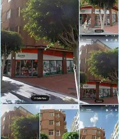 Апартаменти 2 Bedrooms Flat 50 Mts Away From Canteras