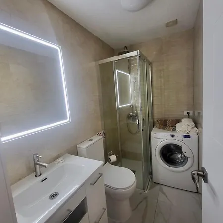 2 Bedrooms Flat 50 Mts Away From Canteras *