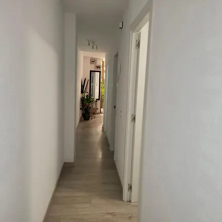 Apartamento 2 Bedrooms Flat 50 Mts Away From Canteras