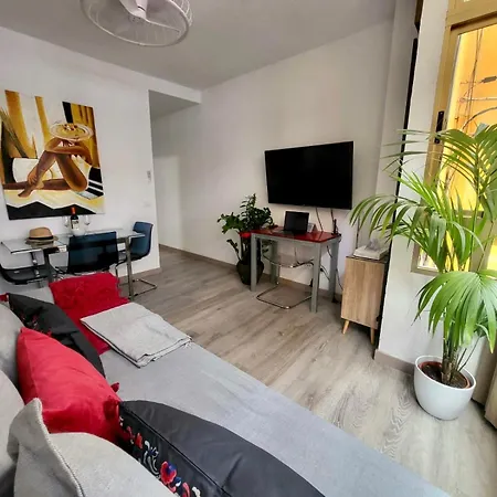 Apartment 2 Bedrooms Flat 50 Mts Away From Canteras