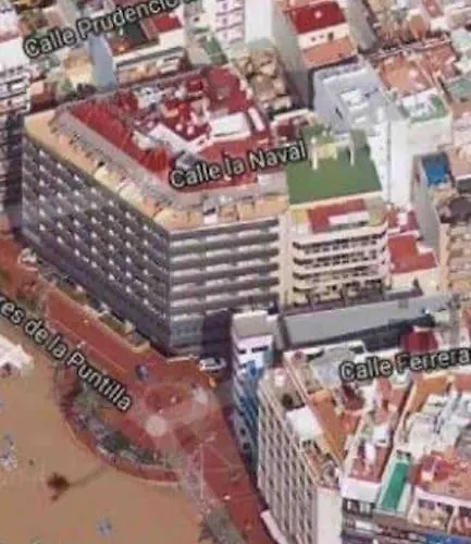 2 Bedrooms Flat 50 Mts Away From Canteras * Las Palmas de Gran Canaria