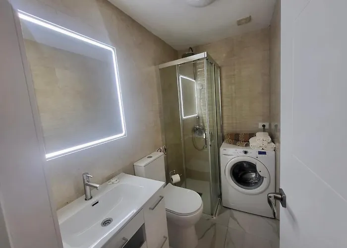 2 Bedrooms Flat 50 Mts Away From Canteras *