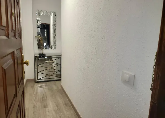 2 Bedrooms Flat 50 Mts Away From Canteras Lägenhet Las Palmas de Gran Canaria