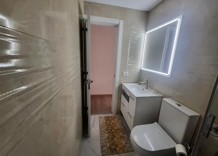 2 Bedrooms Flat 50 Mts Away From Canteras Las Palmas de Gran Canaria